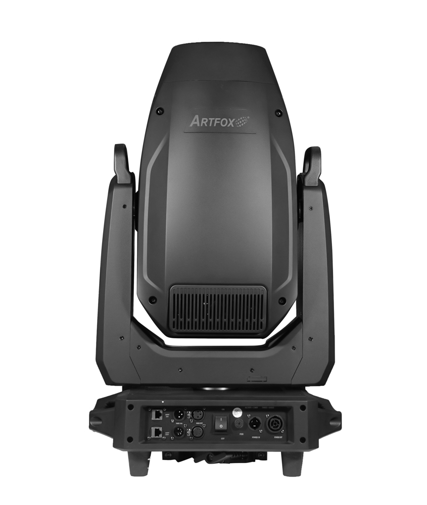 LED Moving Head:LED 680w lamp, Profile Beam Spot Wash 4-in-1, CMY,CTO